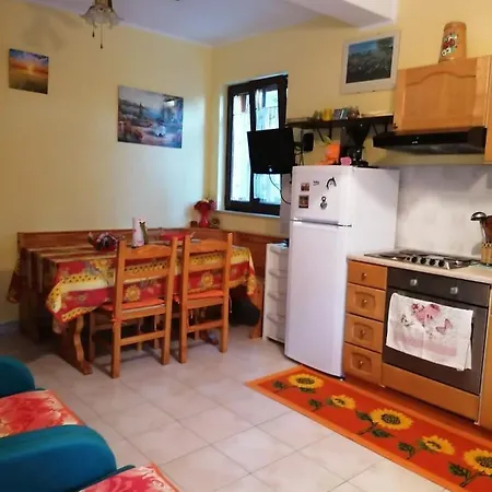 Appartamento At The With Your Dog Laurana