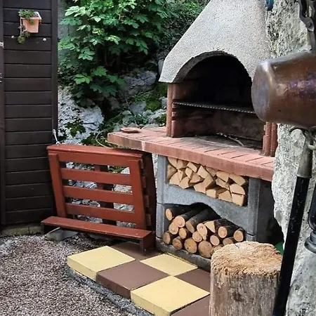 Apartment At The With Your Dog Lovran